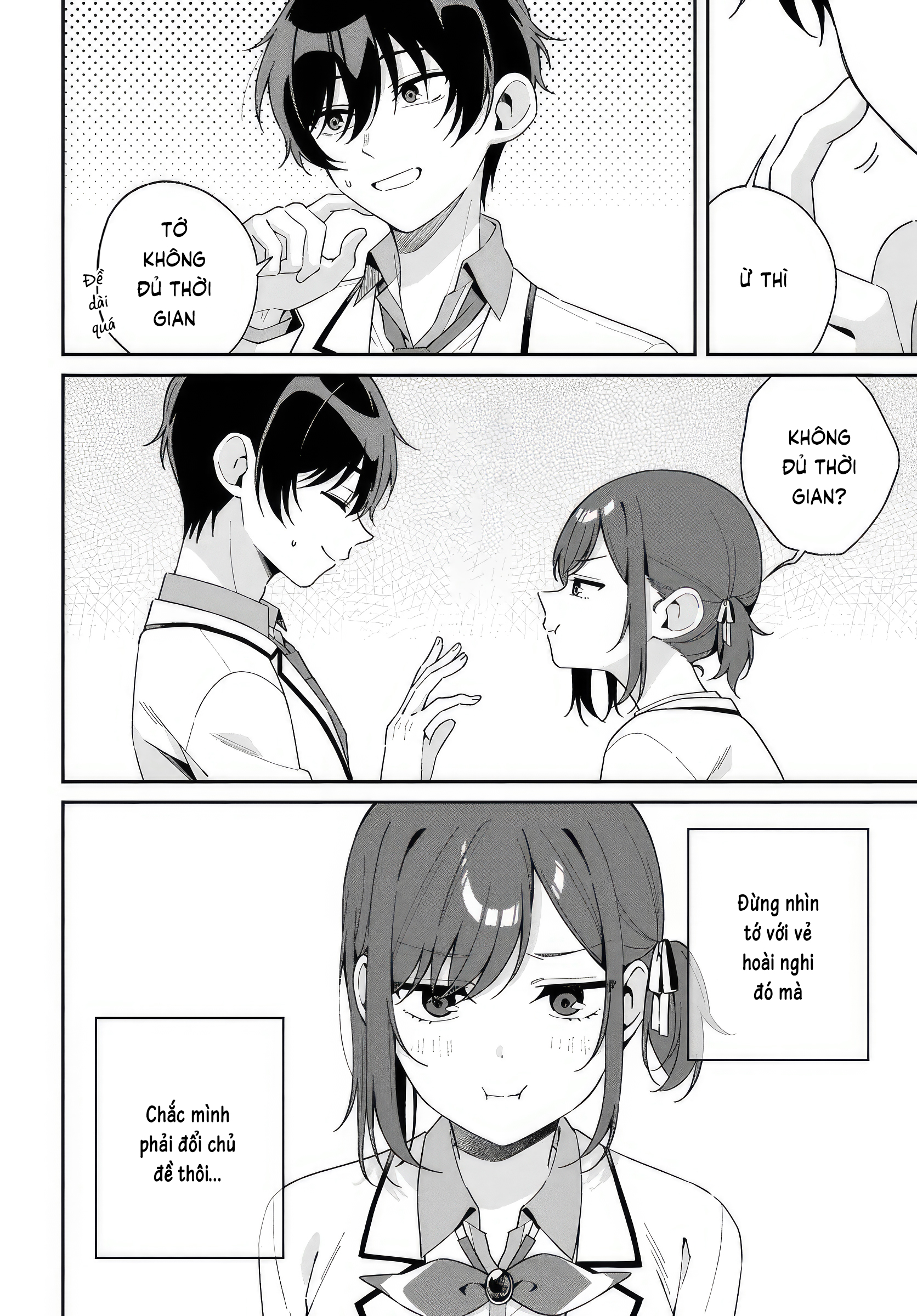 Futago Matomete "Kanojo" Ni Shinai?: Chapter 1