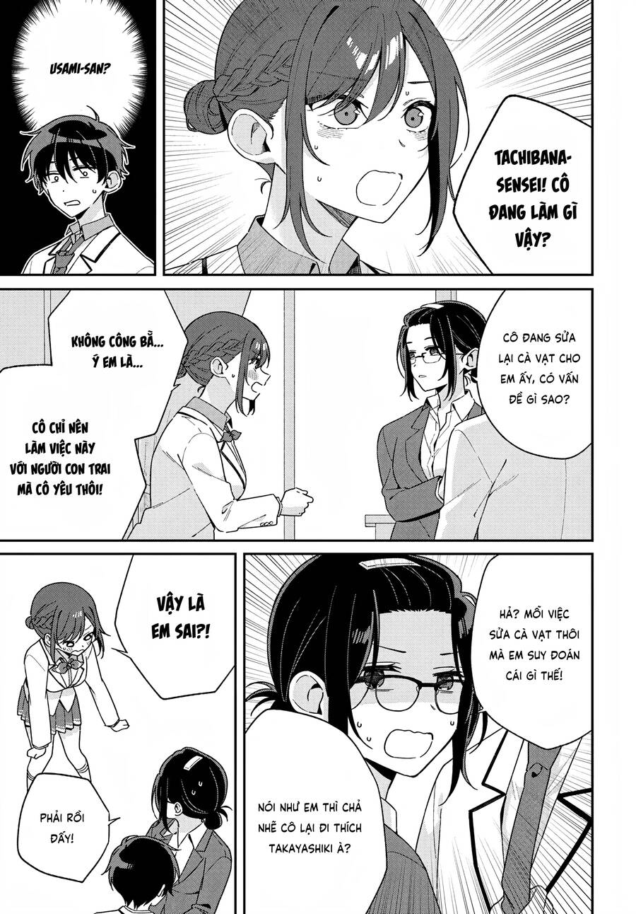 Futago Matomete "Kanojo" Ni Shinai?: Chapter 2
