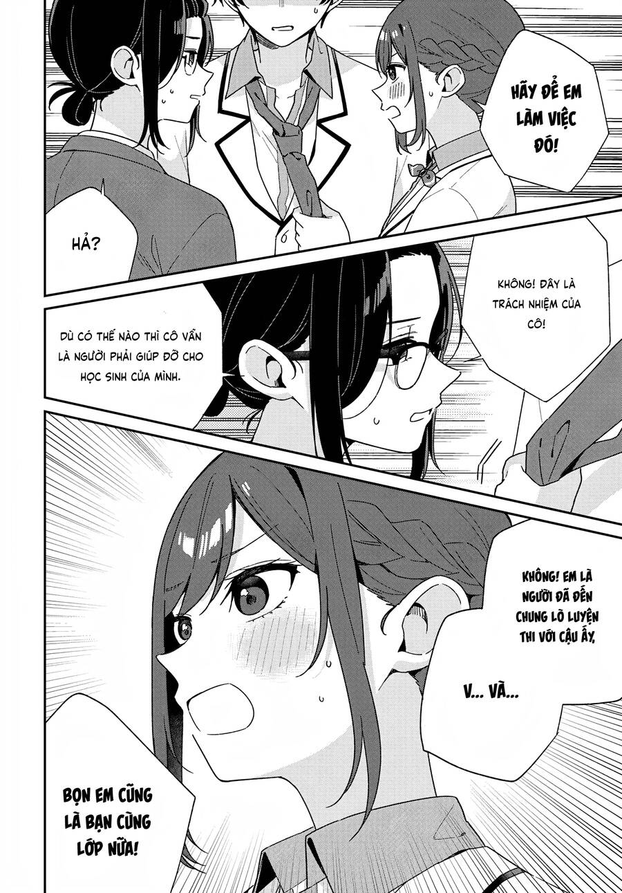 Futago Matomete "Kanojo" Ni Shinai?: Chapter 2