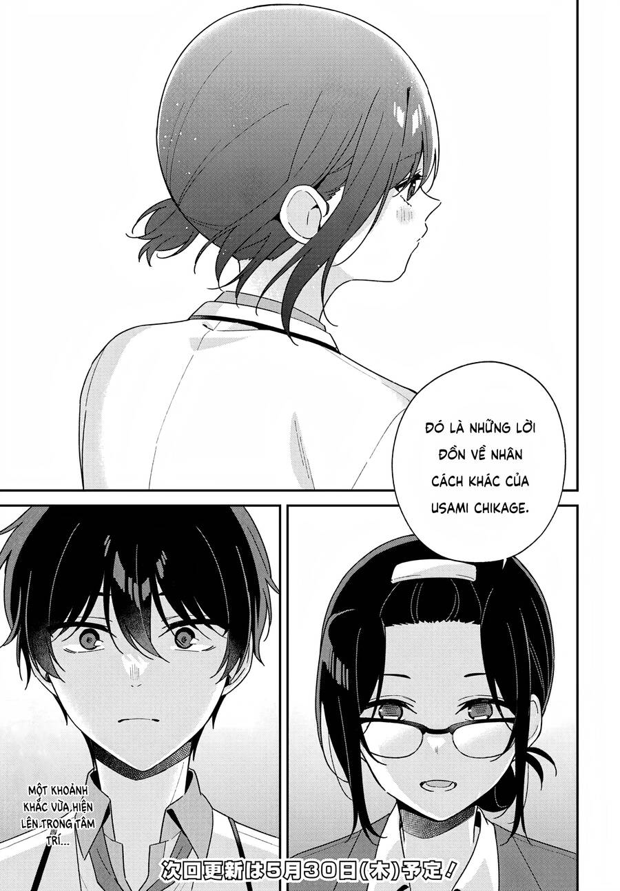 Futago Matomete "Kanojo" Ni Shinai?: Chapter 2