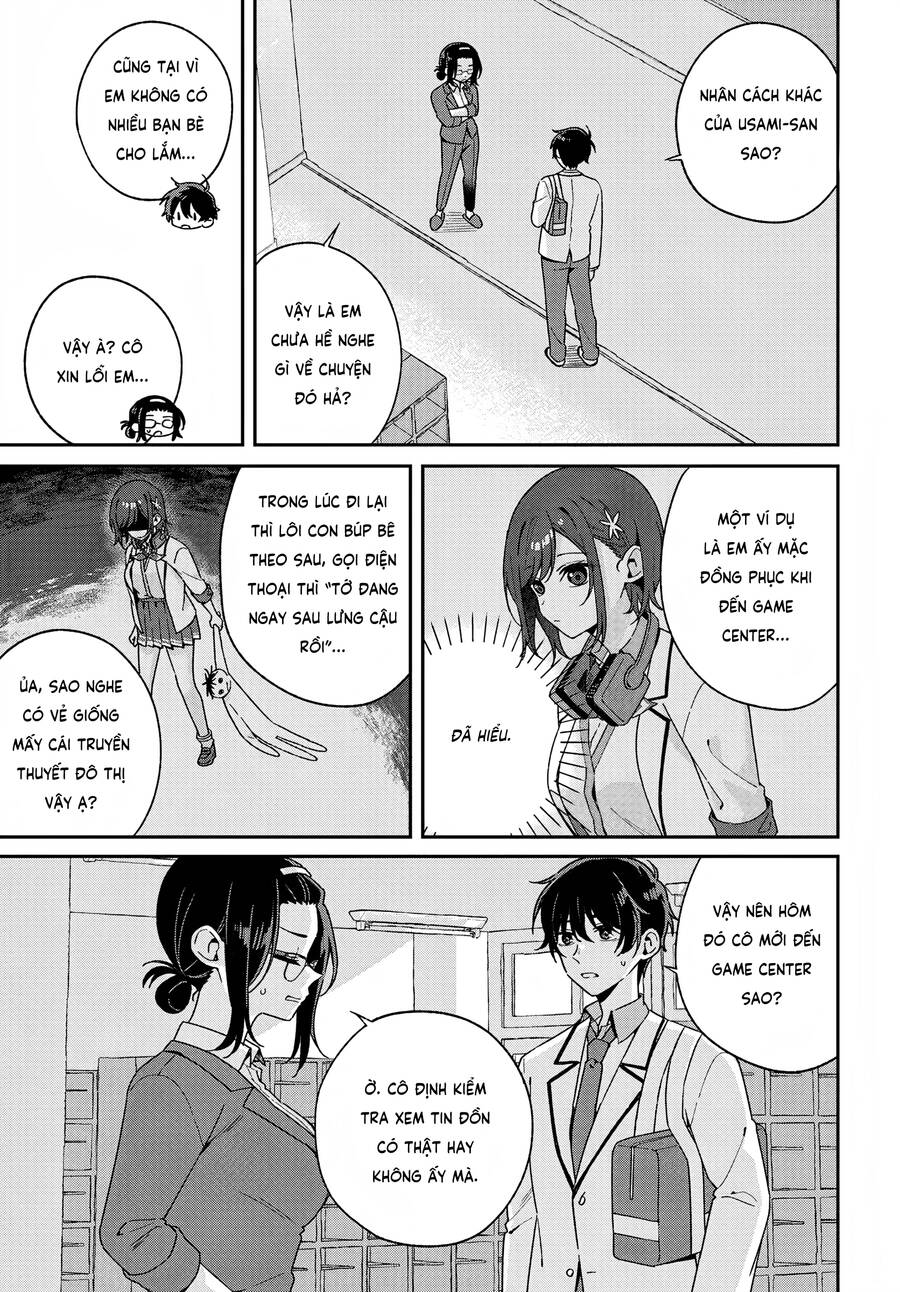 Futago Matomete "Kanojo" Ni Shinai?: Chapter 3