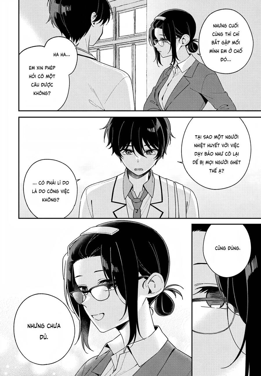 Futago Matomete "Kanojo" Ni Shinai?: Chapter 3