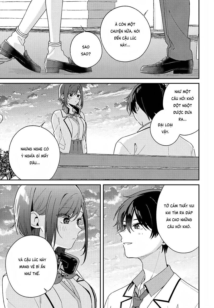 Futago Matomete "Kanojo" Ni Shinai?: Chapter 3