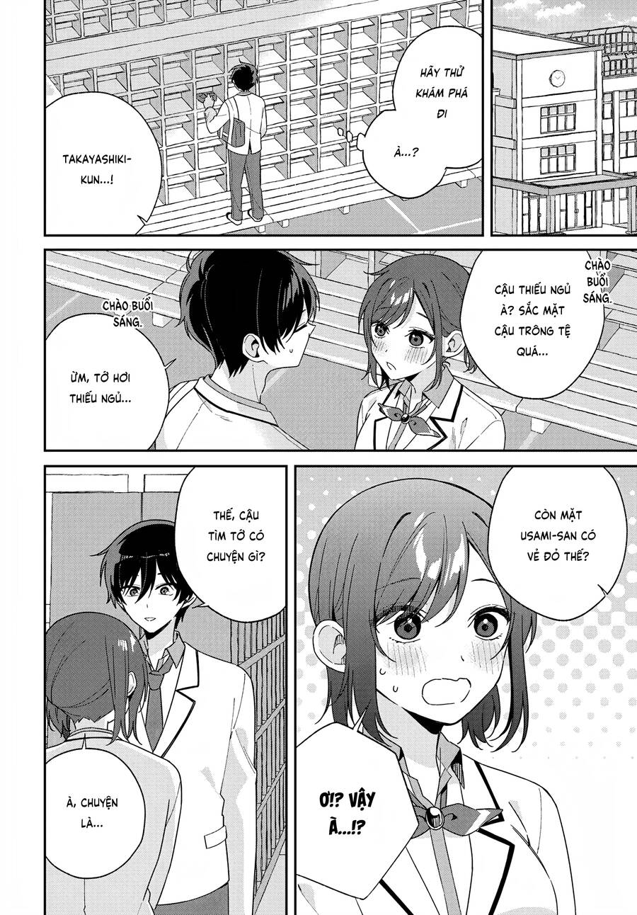Futago Matomete "Kanojo" Ni Shinai?: Chapter 3