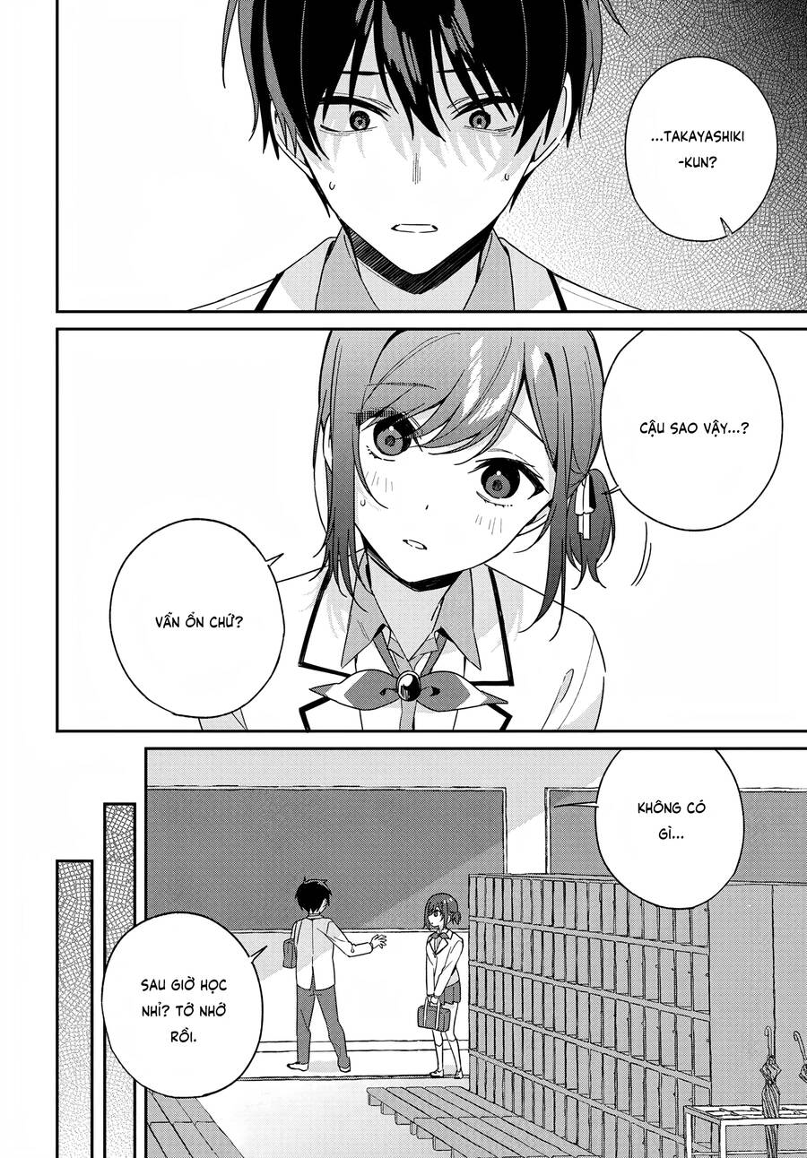 Futago Matomete "Kanojo" Ni Shinai?: Chapter 3