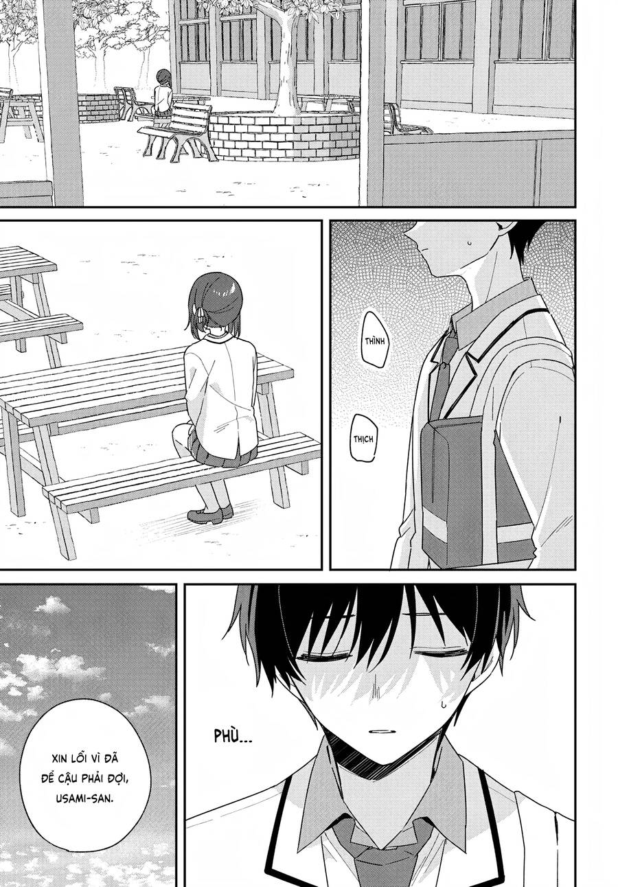 Futago Matomete "Kanojo" Ni Shinai?: Chapter 3