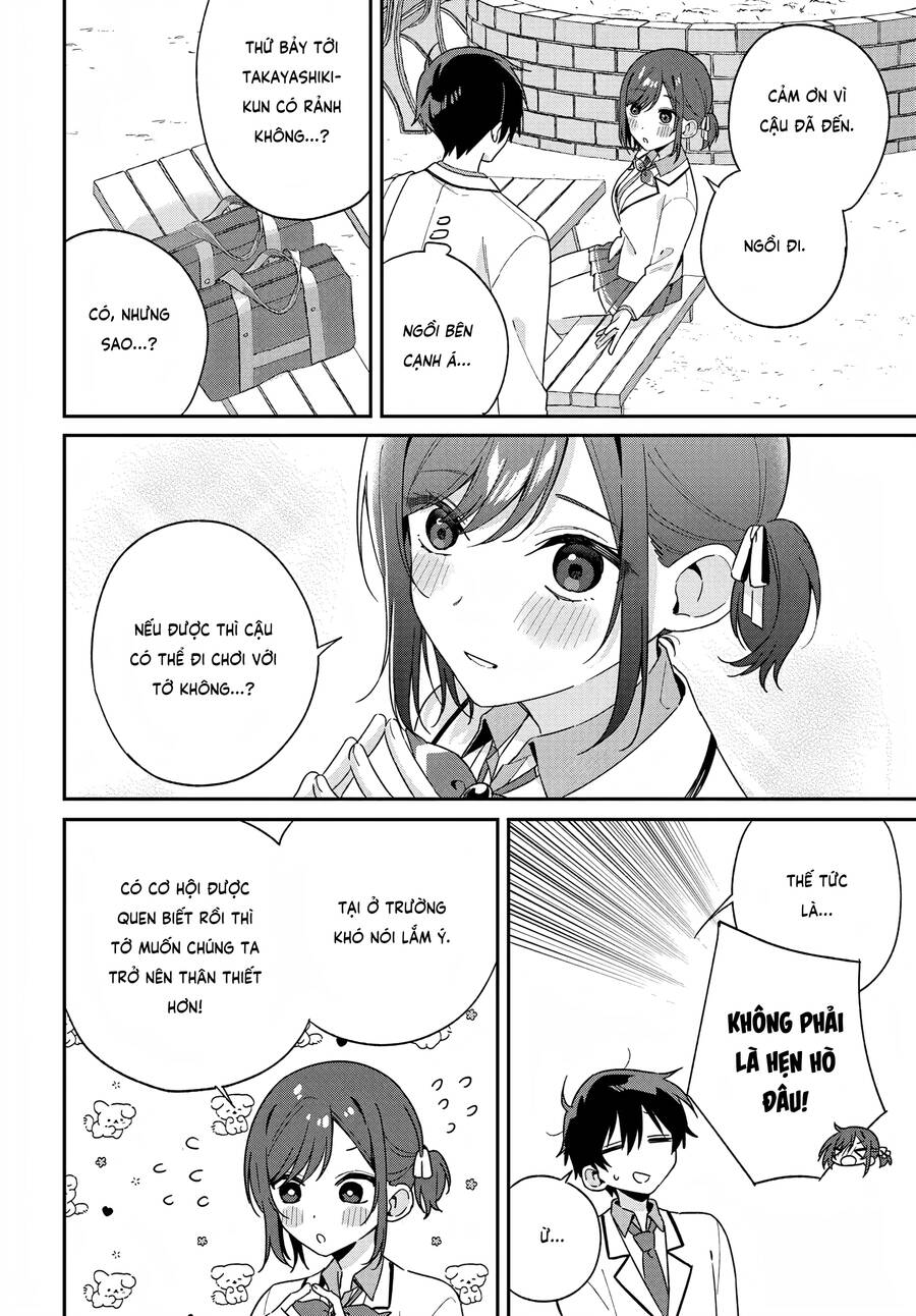 Futago Matomete "Kanojo" Ni Shinai?: Chapter 3