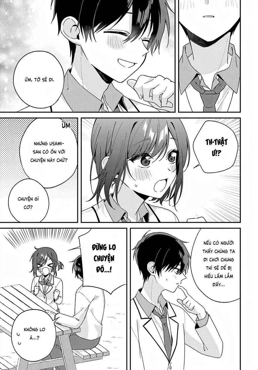 Futago Matomete "Kanojo" Ni Shinai?: Chapter 3