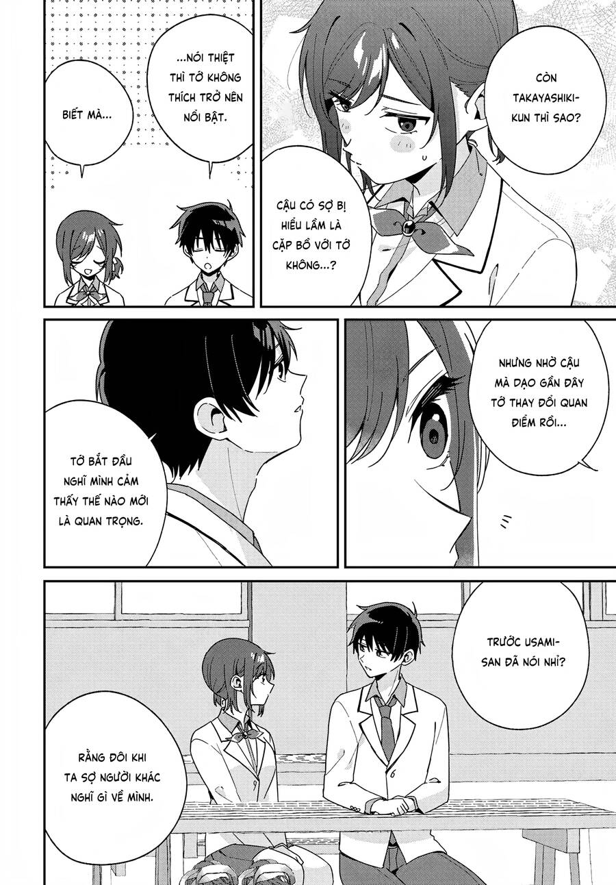 Futago Matomete "Kanojo" Ni Shinai?: Chapter 3