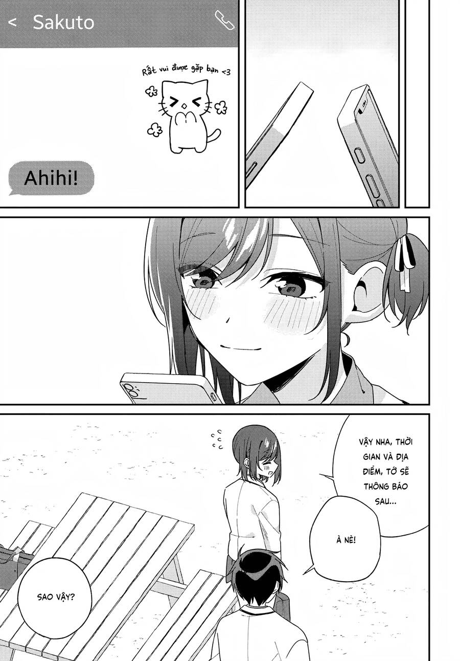 Futago Matomete "Kanojo" Ni Shinai?: Chapter 3