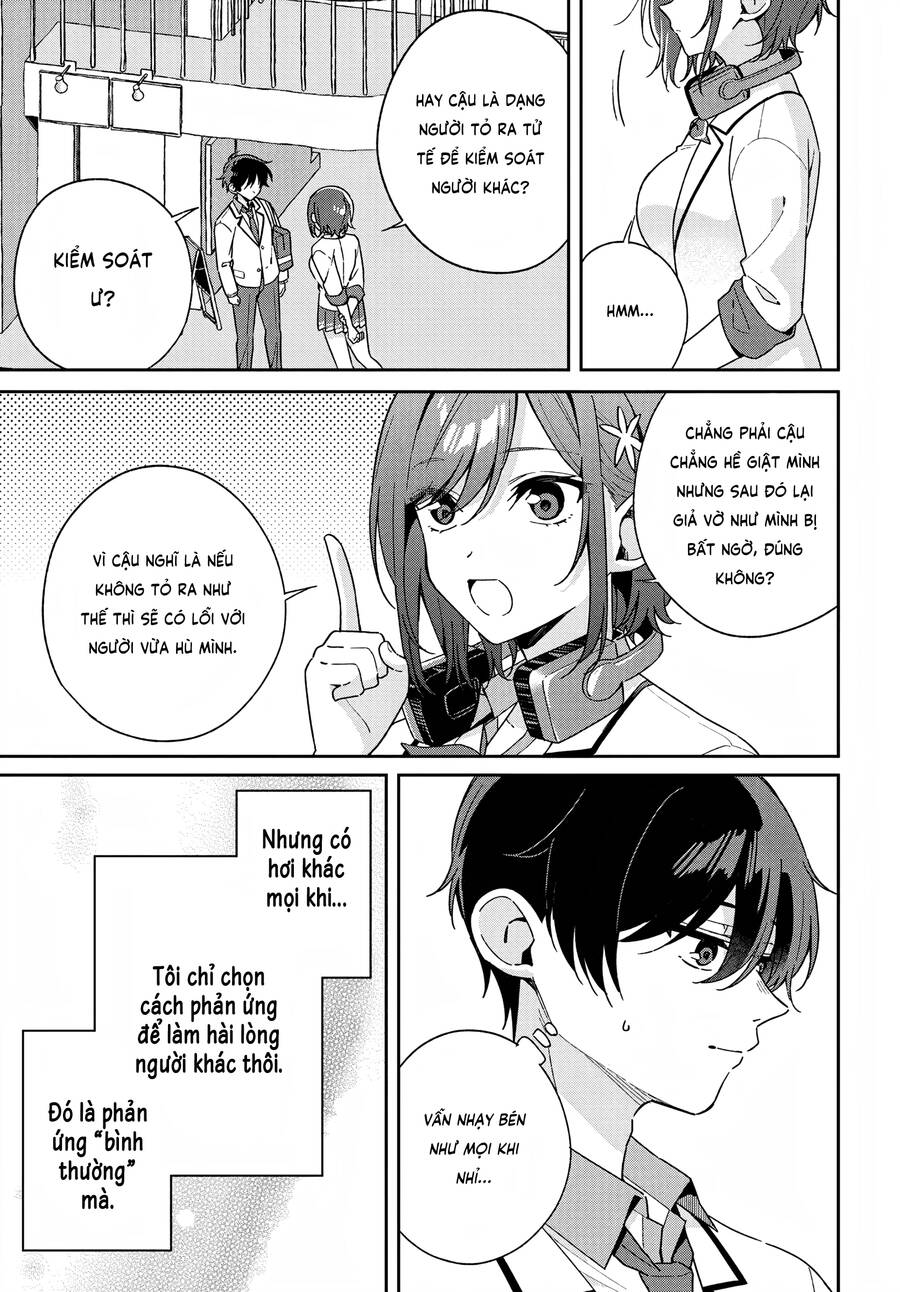 Futago Matomete "Kanojo" Ni Shinai?: Chapter 3