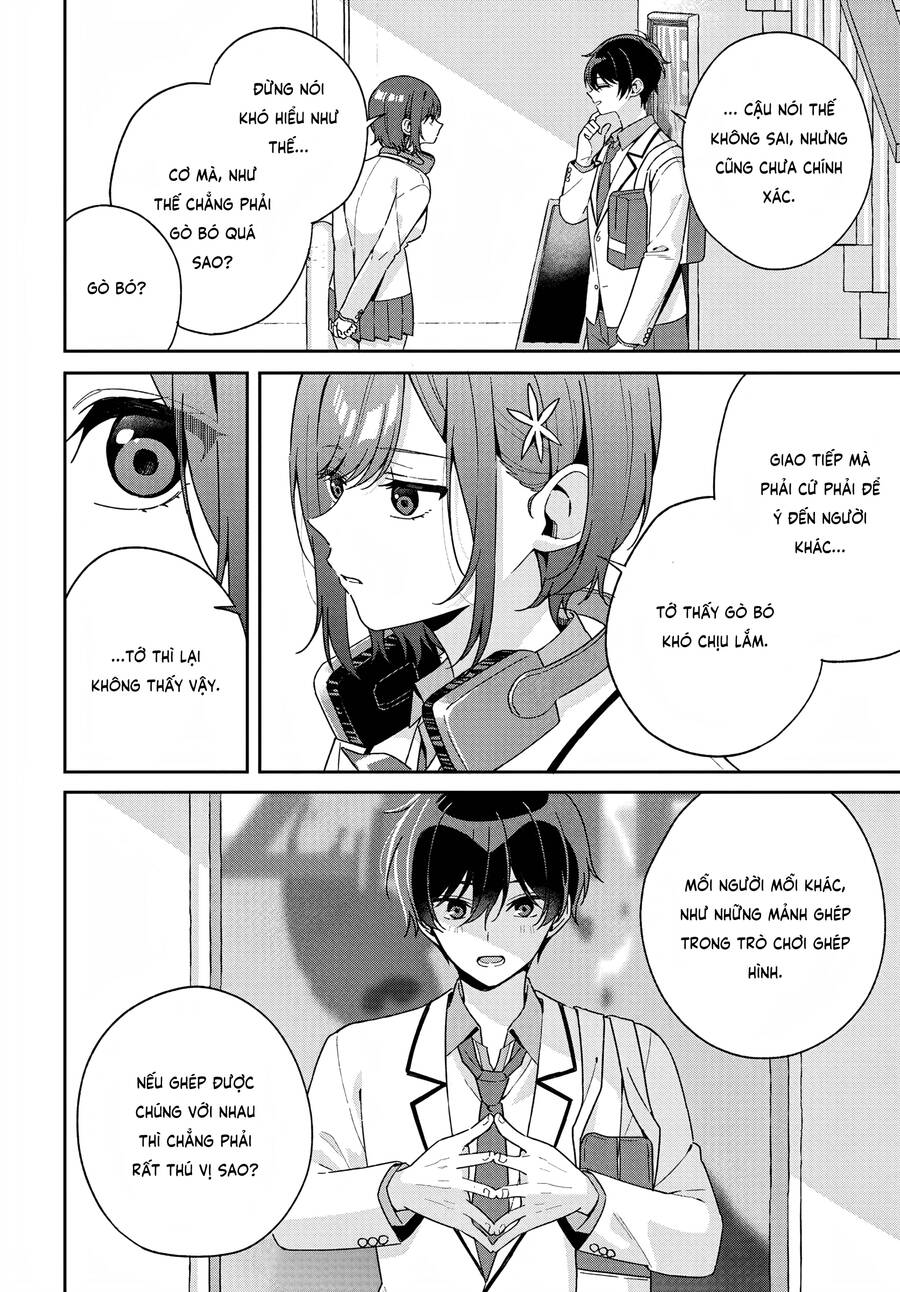 Futago Matomete "Kanojo" Ni Shinai?: Chapter 3