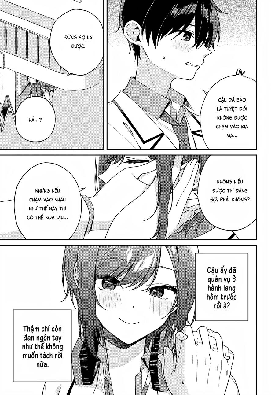 Futago Matomete "Kanojo" Ni Shinai?: Chapter 3
