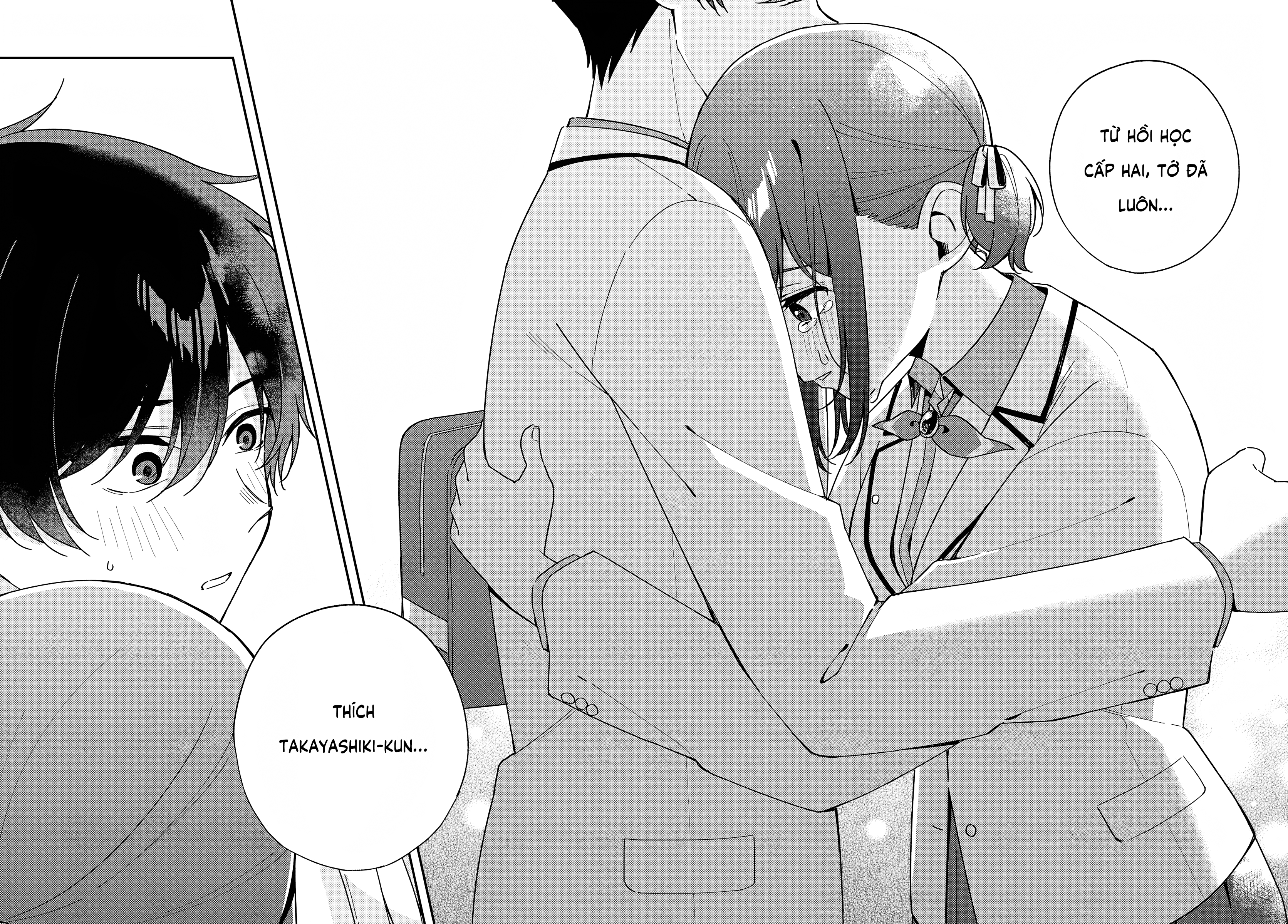 Futago Matomete "Kanojo" Ni Shinai?: Chapter 4