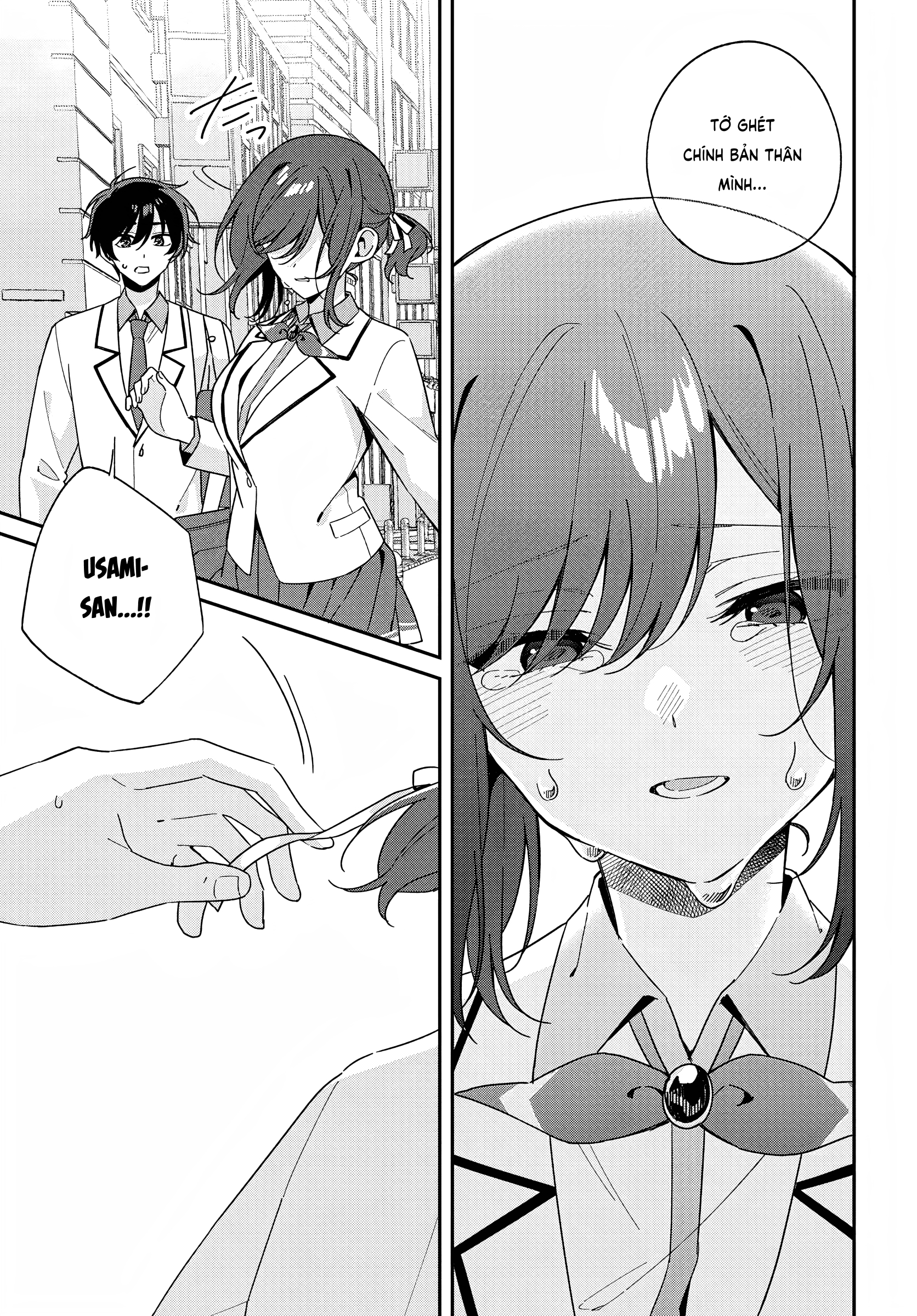 Futago Matomete "Kanojo" Ni Shinai?: Chapter 4