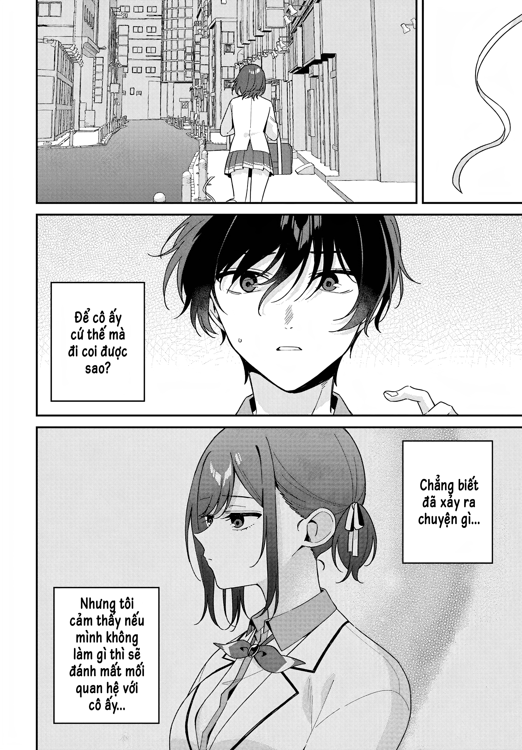 Futago Matomete "Kanojo" Ni Shinai?: Chapter 4