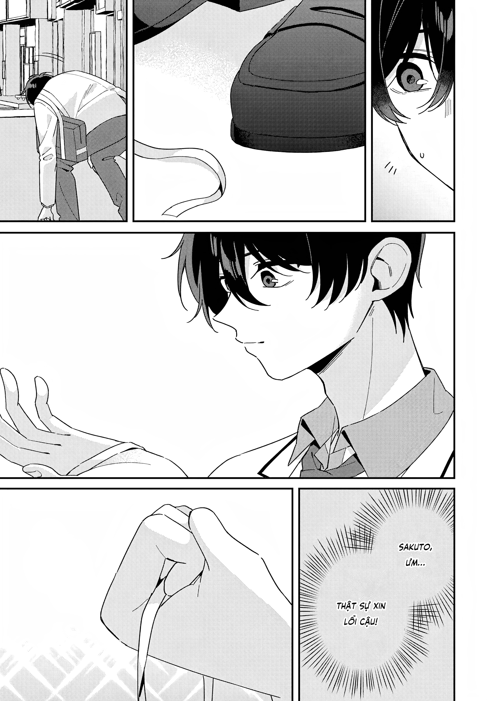 Futago Matomete "Kanojo" Ni Shinai?: Chapter 4