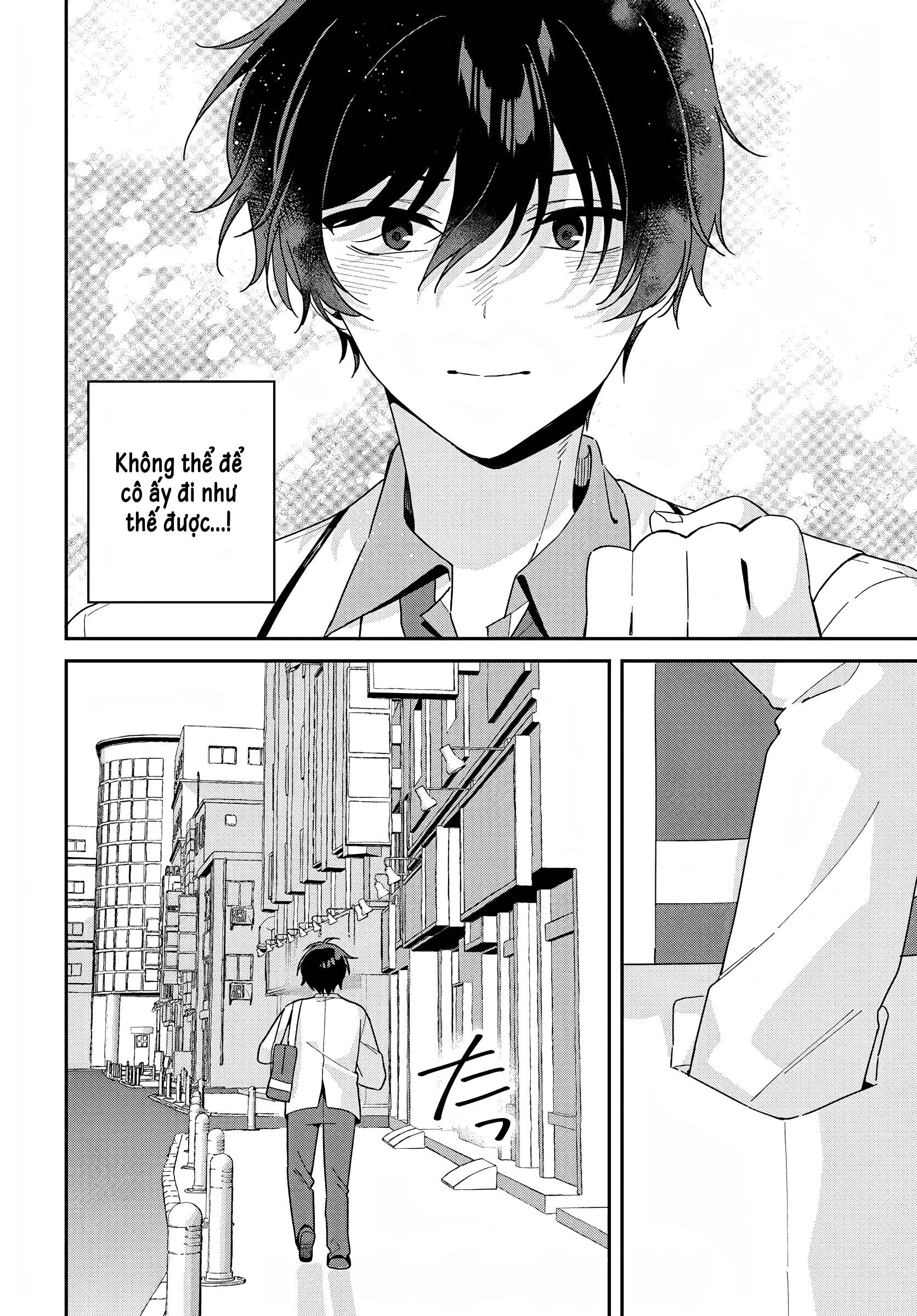 Futago Matomete "Kanojo" Ni Shinai?: Chapter 4