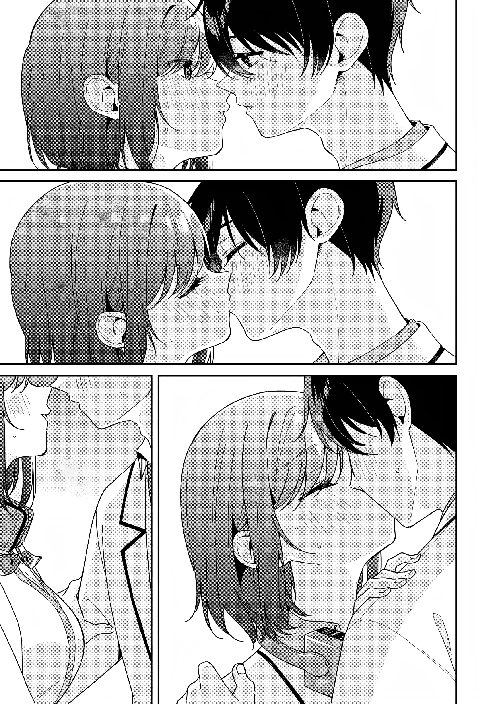 Futago Matomete "Kanojo" Ni Shinai?: Chapter 4