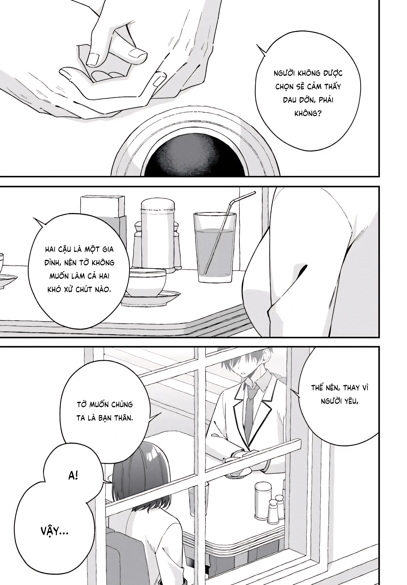Futago Matomete "Kanojo" Ni Shinai?: Chapter 5