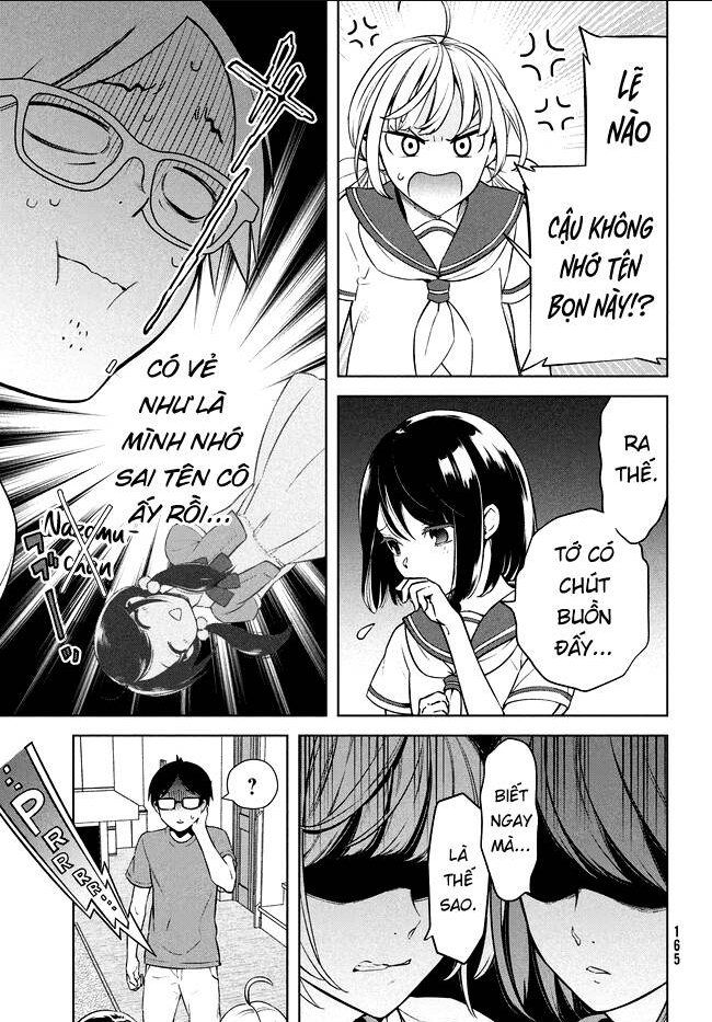 Futago No Danjo Ga Wakaranai: Chapter 1