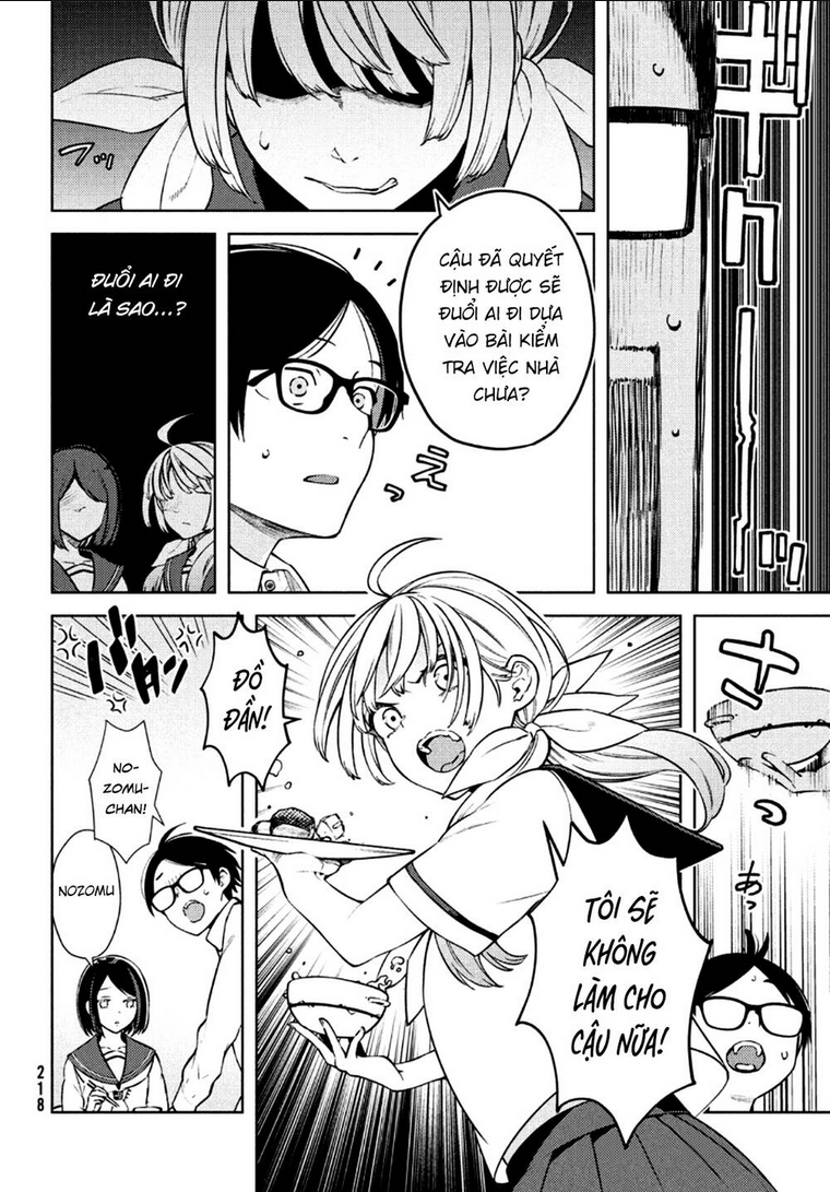 Futago No Danjo Ga Wakaranai: Chapter 2