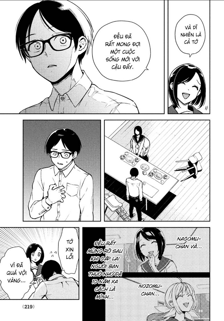 Futago No Danjo Ga Wakaranai: Chapter 2