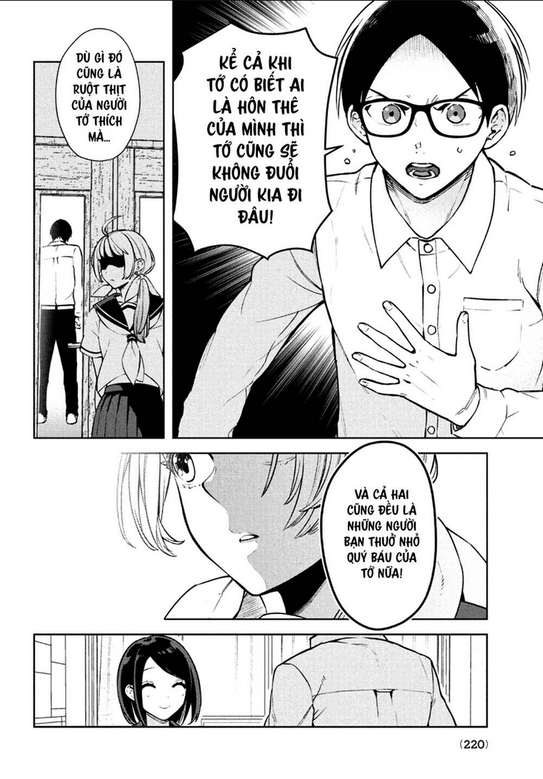 Futago No Danjo Ga Wakaranai: Chapter 2