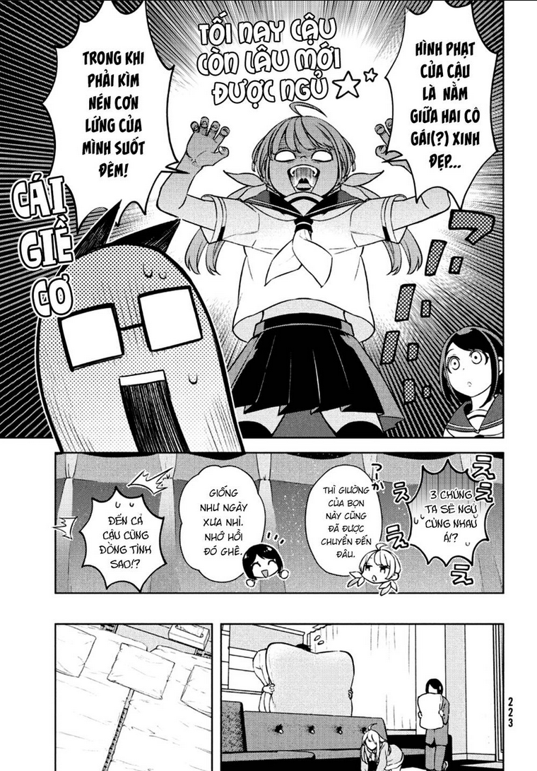 Futago No Danjo Ga Wakaranai: Chapter 2