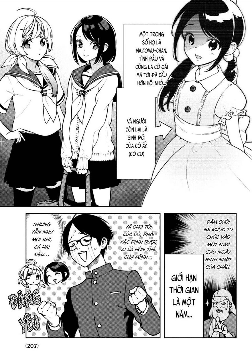 Futago No Danjo Ga Wakaranai: Chapter 2