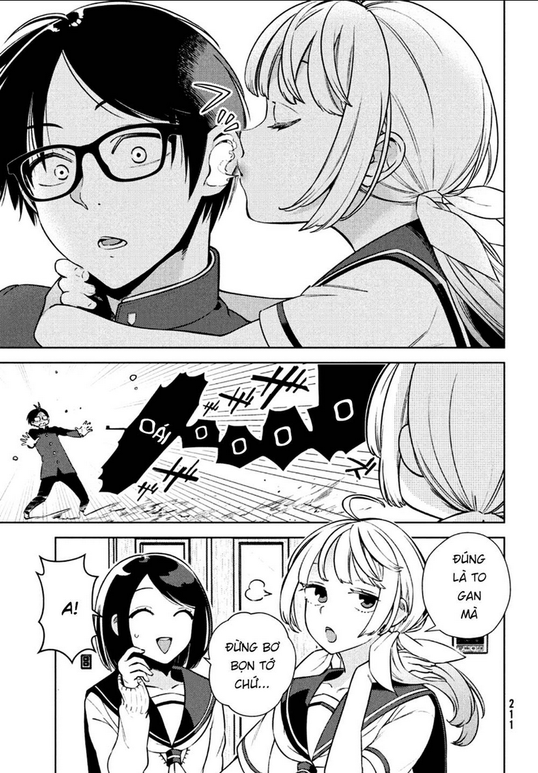 Futago No Danjo Ga Wakaranai: Chapter 2