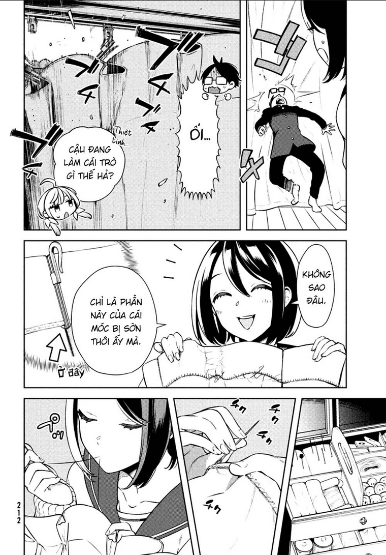 Futago No Danjo Ga Wakaranai: Chapter 2