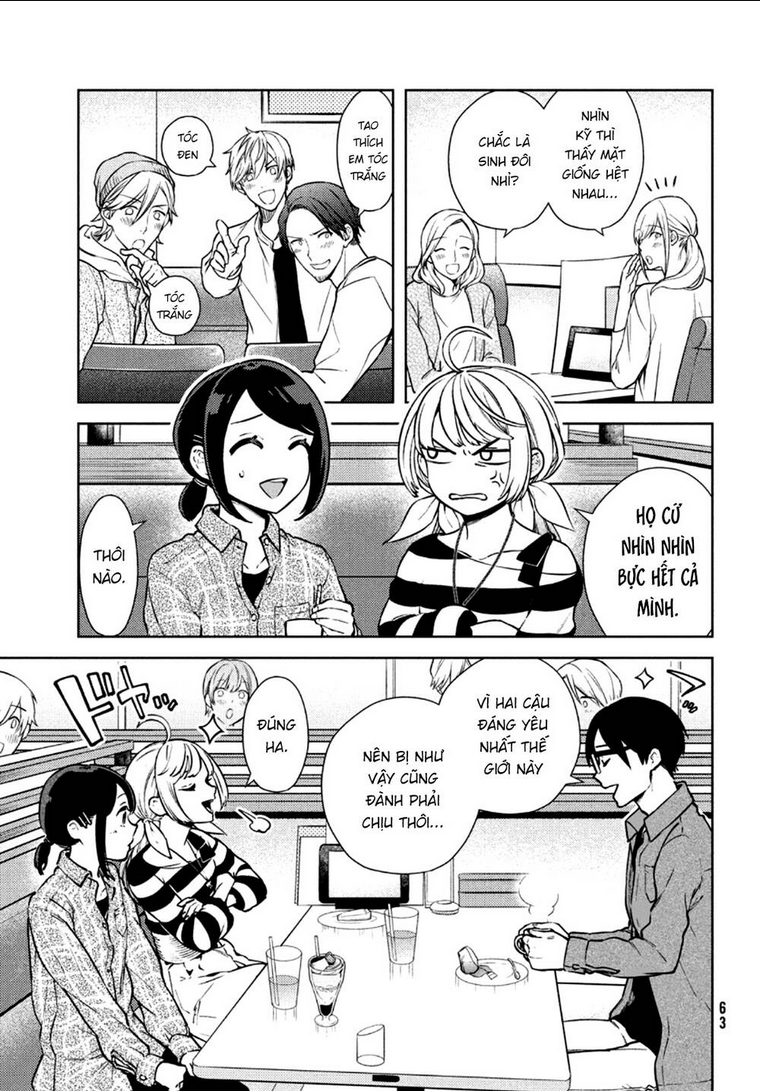 Futago No Danjo Ga Wakaranai: Chapter 3