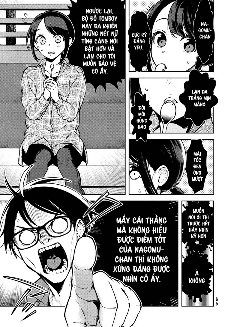 Futago No Danjo Ga Wakaranai: Chapter 3