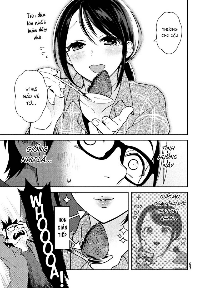 Futago No Danjo Ga Wakaranai: Chapter 3