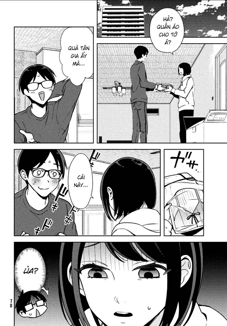 Futago No Danjo Ga Wakaranai: Chapter 3