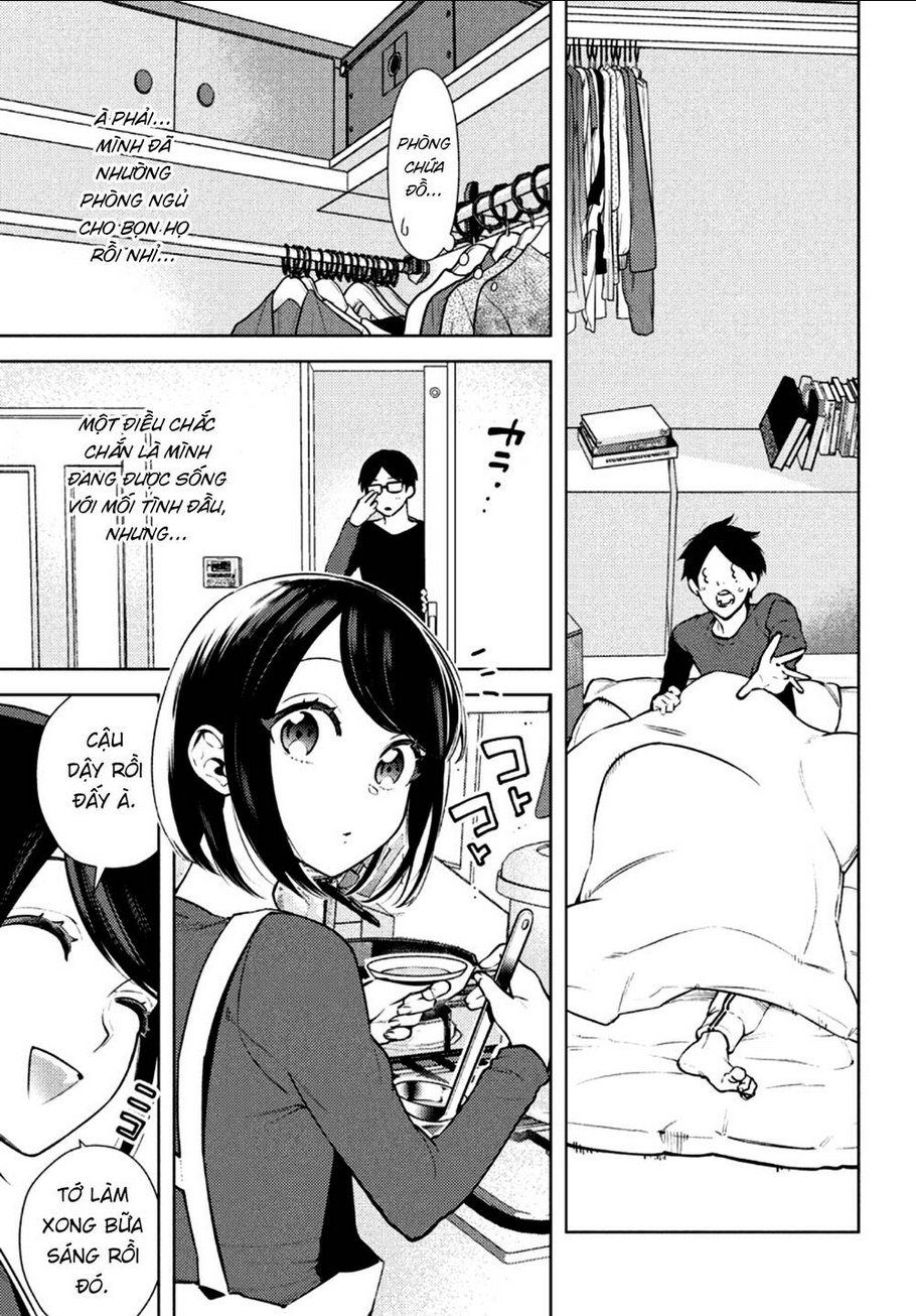 Futago No Danjo Ga Wakaranai: Chapter 3