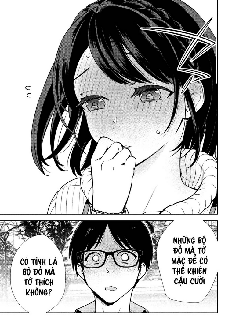 Futago No Danjo Ga Wakaranai: Chapter 3
