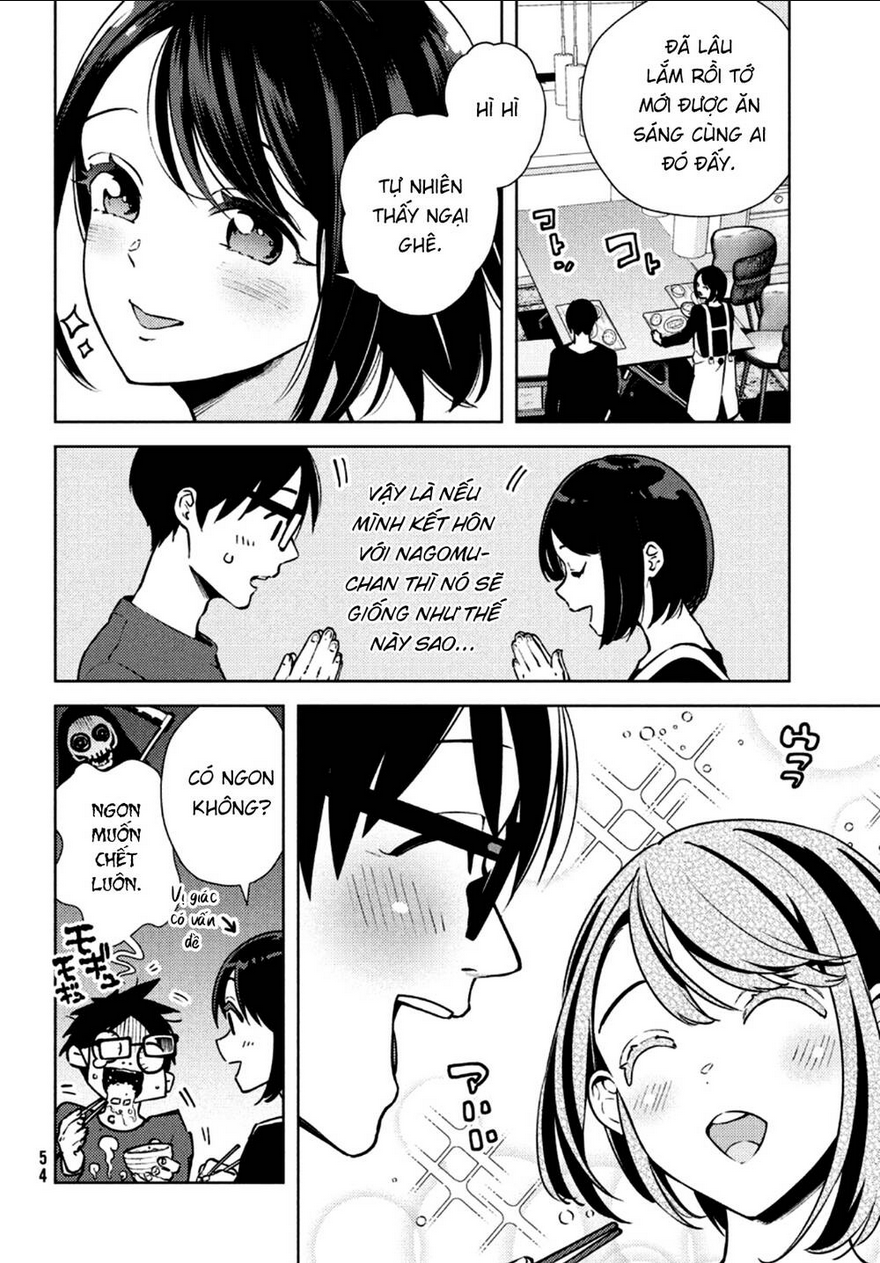 Futago No Danjo Ga Wakaranai: Chapter 3