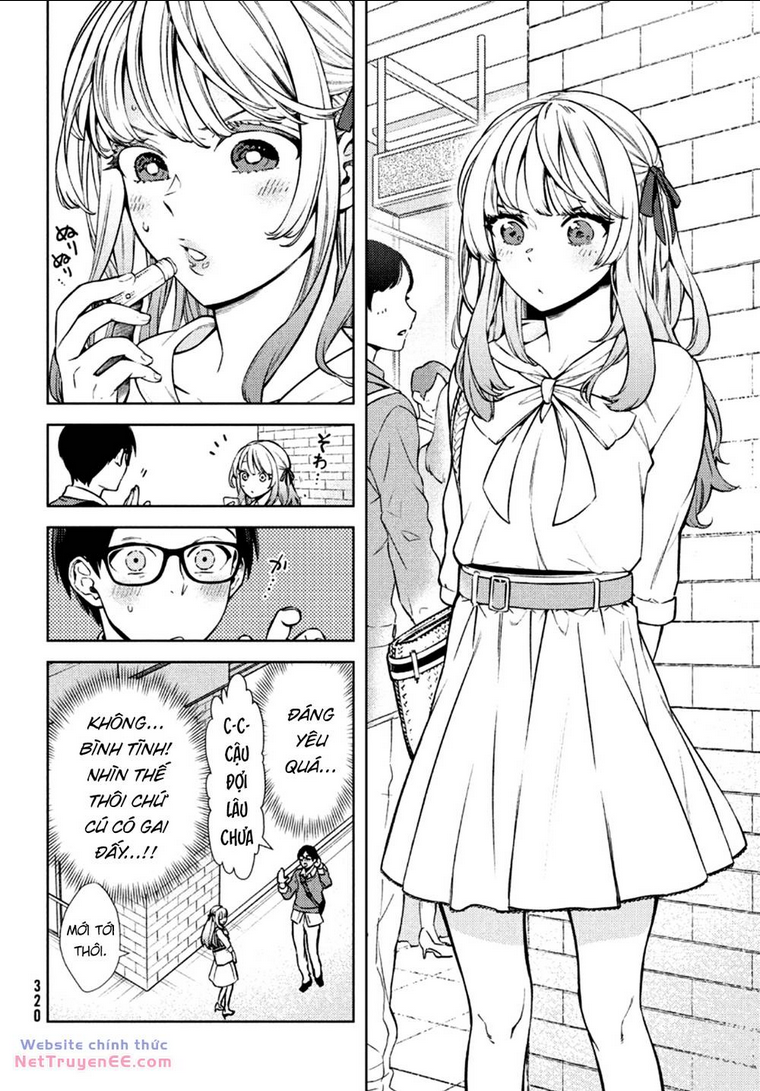 Futago No Danjo Ga Wakaranai: Chapter 4