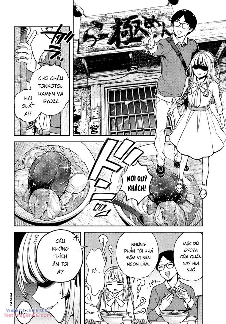 Futago No Danjo Ga Wakaranai: Chapter 4