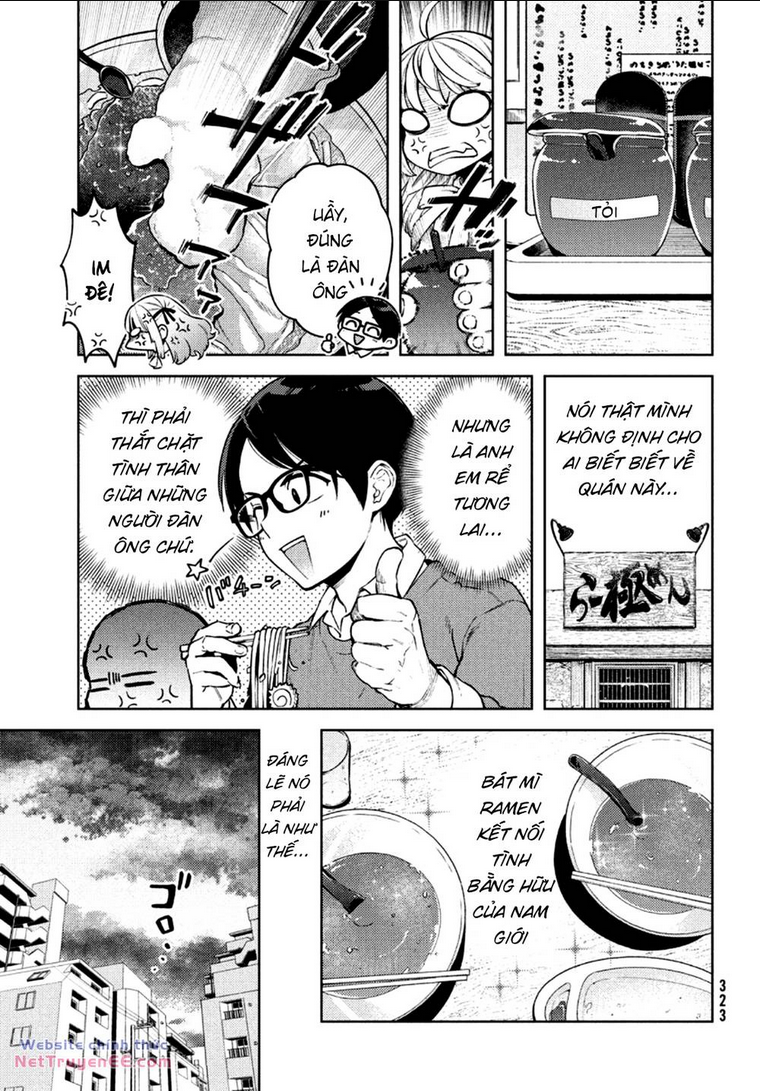 Futago No Danjo Ga Wakaranai: Chapter 4