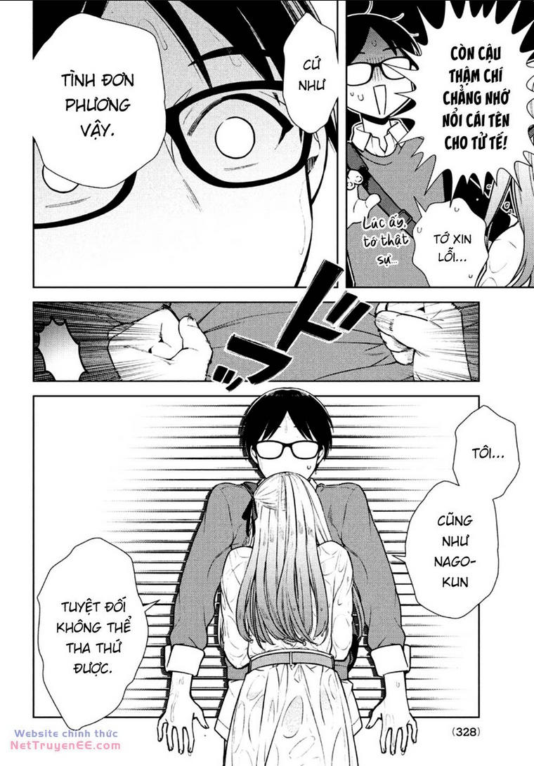 Futago No Danjo Ga Wakaranai: Chapter 4