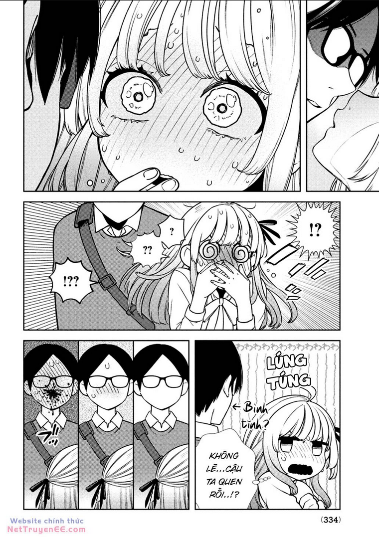 Futago No Danjo Ga Wakaranai: Chapter 4