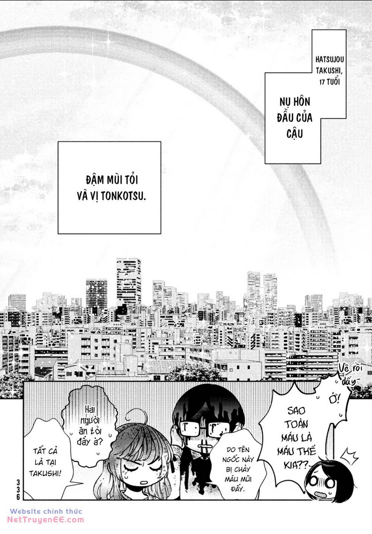 Futago No Danjo Ga Wakaranai: Chapter 4