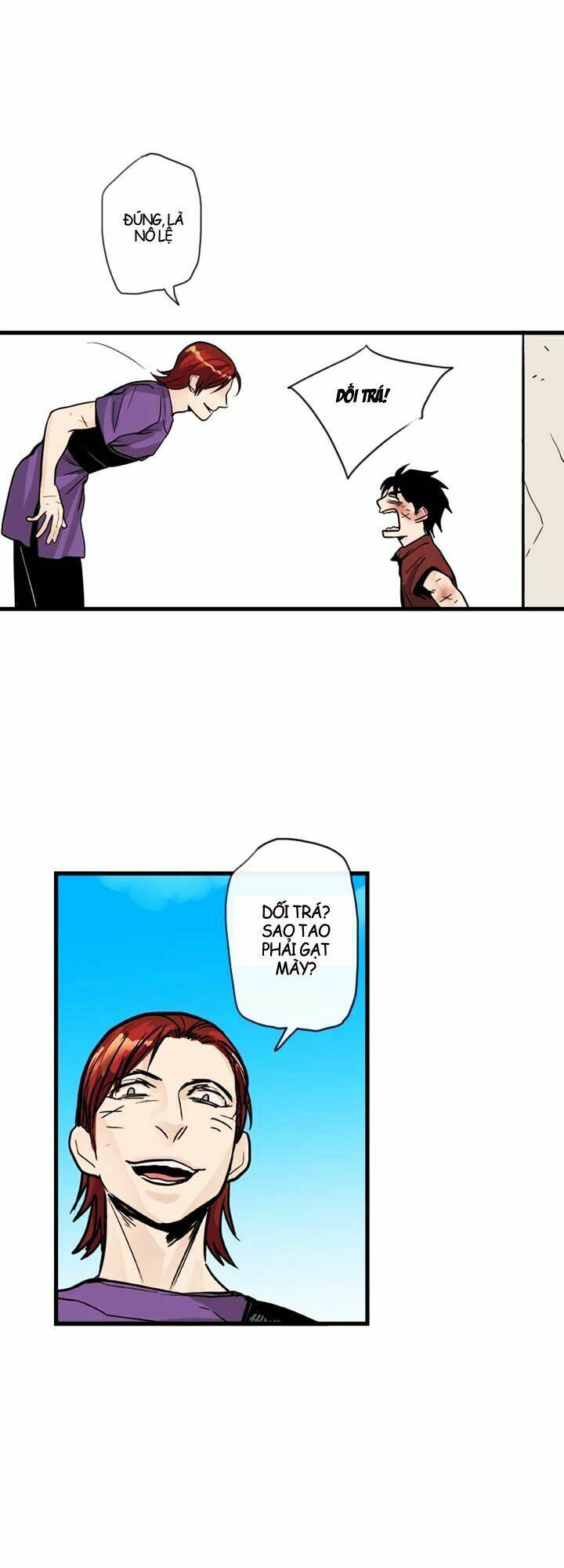 Futago No Danjo Ga Wakaranai: Chapter 5