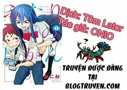Futari No Jikan (Onio): Chapter 15