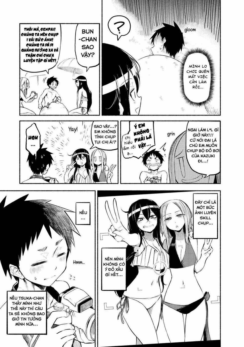 Futari No Jikan (Onio): Chapter 15