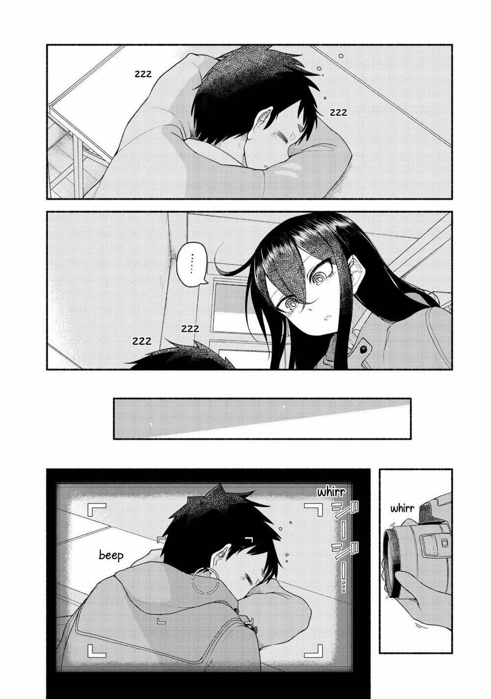 Futari No Jikan (Onio): Chapter 17.2