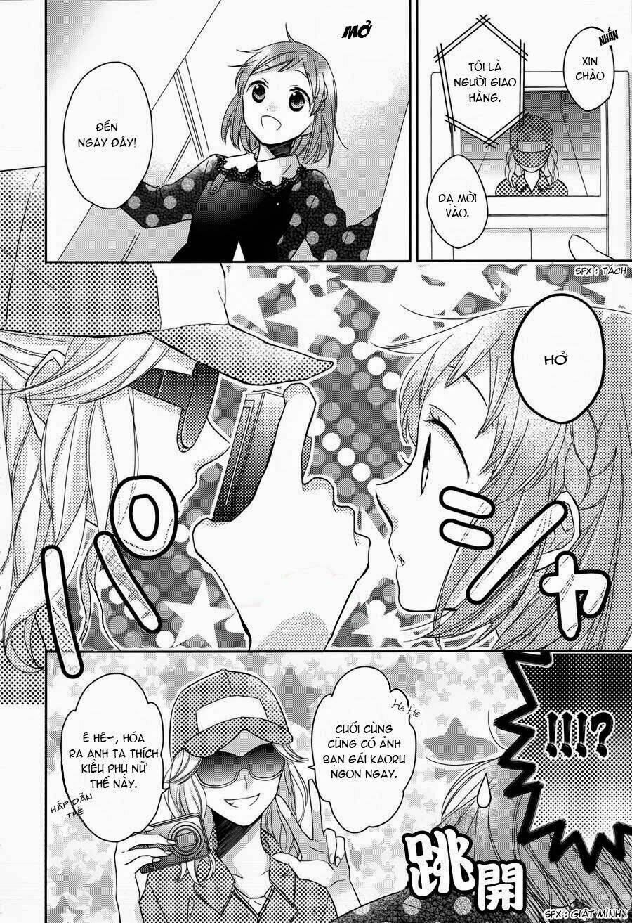 Futsutsu Kana Oyako Deha Arimasu Ga: Chapter 1.2